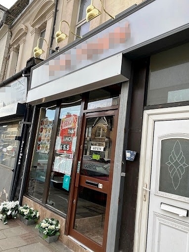 Thai Restaurant in South London For Sale