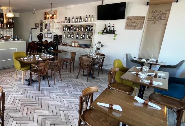 Sell a Licensed Italian Restaurant in Surrey For Sale