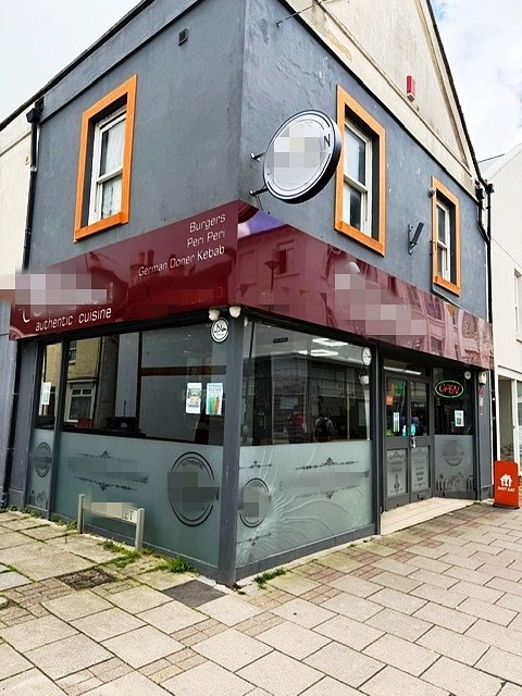 Fast Food Restaurant and Takeaway in West Sussex For Sale