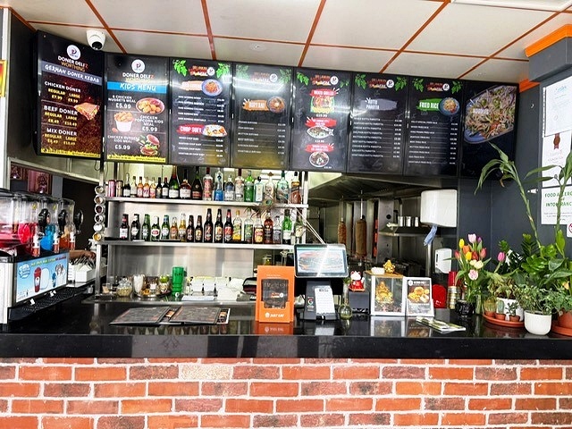 Buy a Fast Food Restaurant and Takeaway in West Sussex For Sale