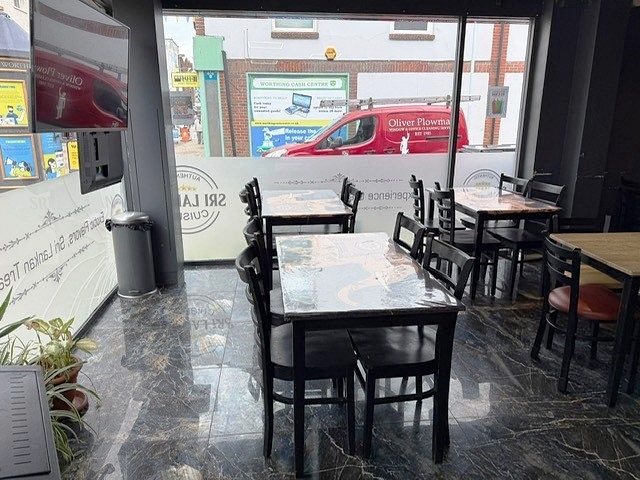 Fast Food Restaurant and Takeaway in West Sussex For Sale for Sale