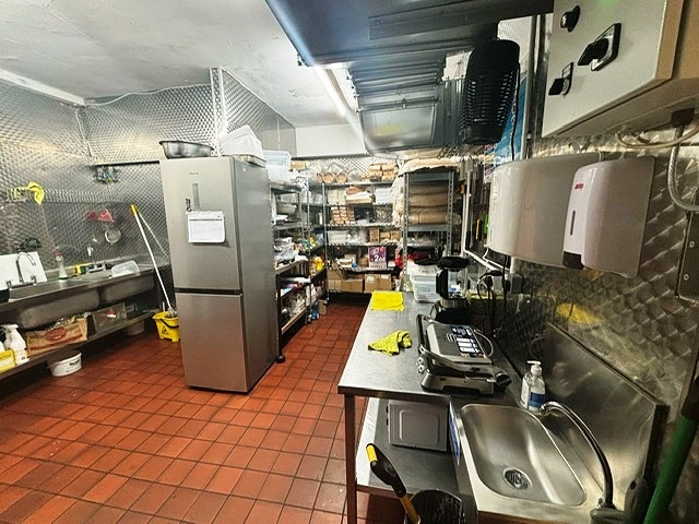 Greek Street Food Takeaway in Surrey For Sale for Sale