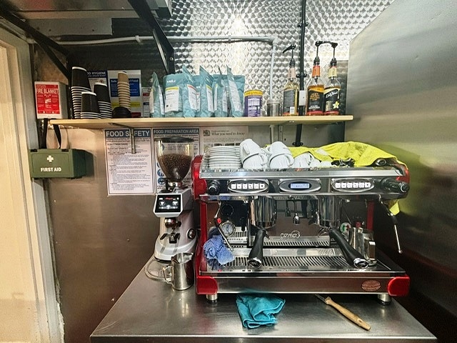Greek Street Food Takeaway in Surrey For Sale for Sale