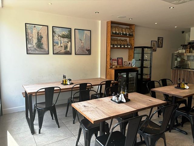 Greek Street Food Takeaway in Surrey For Sale for Sale