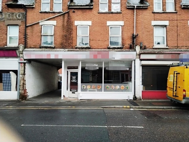 Thai Cafe and Takeaway in Dorset For Sale