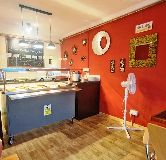 Buy a Thai Cafe and Takeaway in Dorset For Sale
