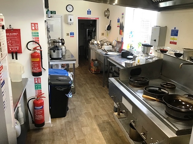 Thai Cafe and Takeaway in Dorset For Sale for Sale