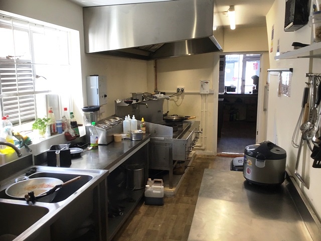 Thai Cafe and Takeaway in Dorset For Sale for Sale