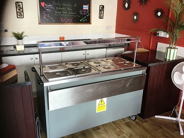 Thai Cafe and Takeaway in Dorset For Sale for Sale