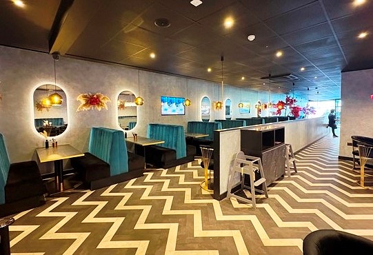Buy a MODERN COFFEE SHOP AND DESSERT PARLOUR in Middlesex For Sale