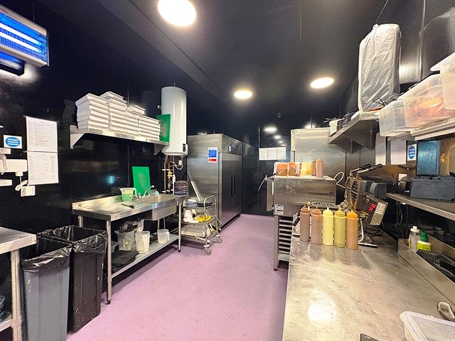 MODERN COFFEE SHOP AND DESSERT PARLOUR in Middlesex For Sale for Sale