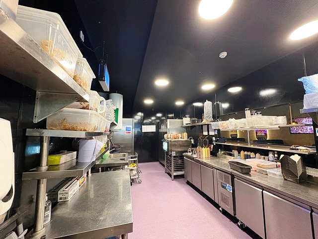 MODERN COFFEE SHOP AND DESSERT PARLOUR in Middlesex For Sale for Sale