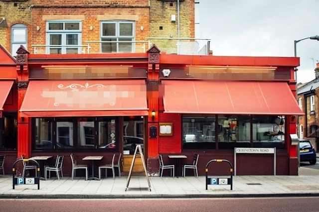 Steakhouse Restaurant in South London For Sale
