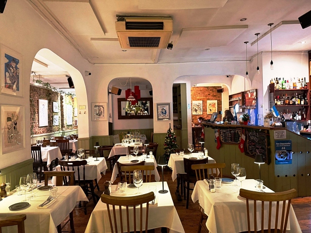 Buy a Steakhouse Restaurant in South London For Sale