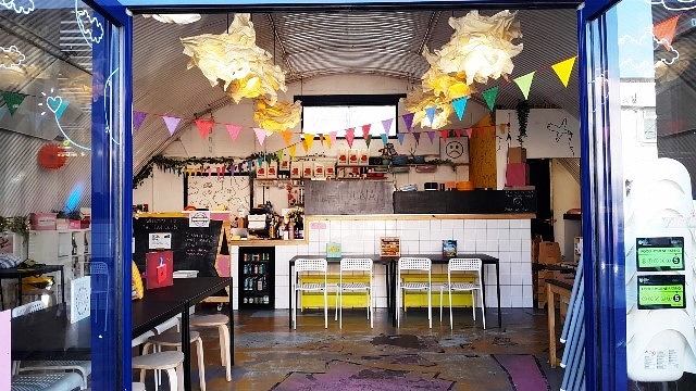Child Friendly Licensed Cafe in East London For Sale for Sale