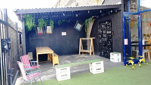Buy a Child Friendly Licensed Cafe in East London For Sale