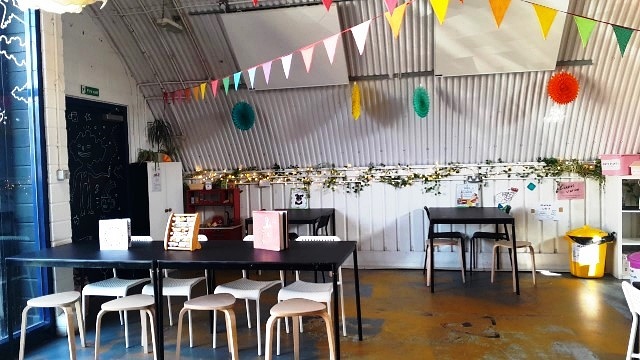 Child Friendly Licensed Cafe in East London For Sale