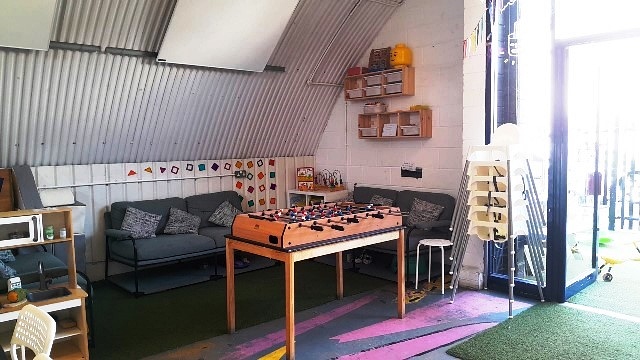 Sell a Child Friendly Licensed Cafe in East London For Sale