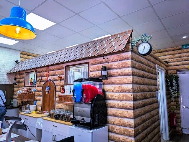 Buy a Impressive Waffle and Coffee Shop in Surrey For Sale