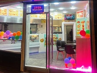 Chicken Shop Catering Premises in South London For Sale