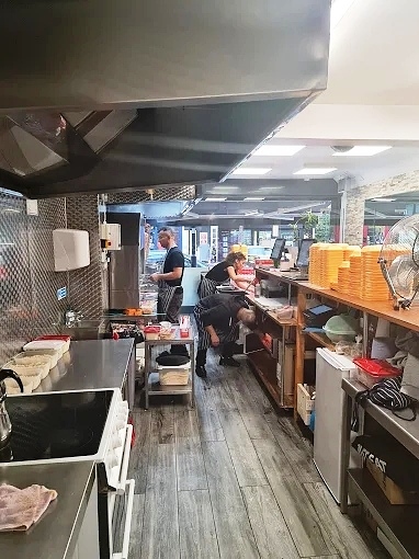 Sell a Well presented Kebab Shop in Surrey For Sale