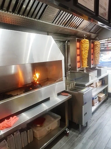 Well presented Kebab Shop in Surrey For Sale for Sale