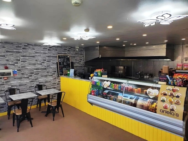 Grill Restaurant and Sandwich Bar in Buckinghamshire For Sale
