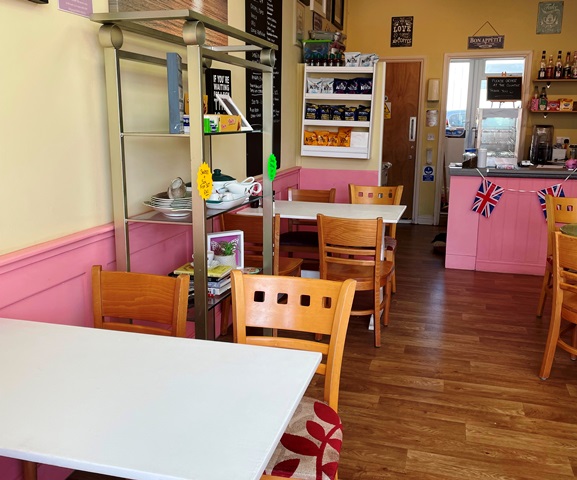 Well established Tea Room in Hampshire For Sale for Sale