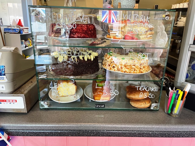 Well established Tea Room in Hampshire For Sale for Sale