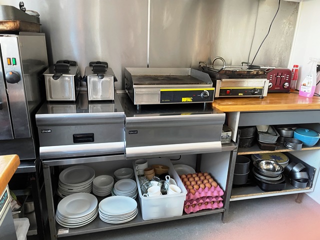 Well established Tea Room in Hampshire For Sale for Sale