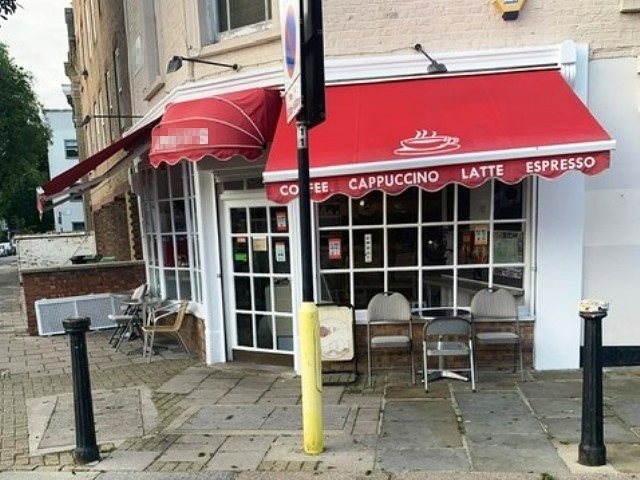 Sell a Old Established Cafe in North London For Sale