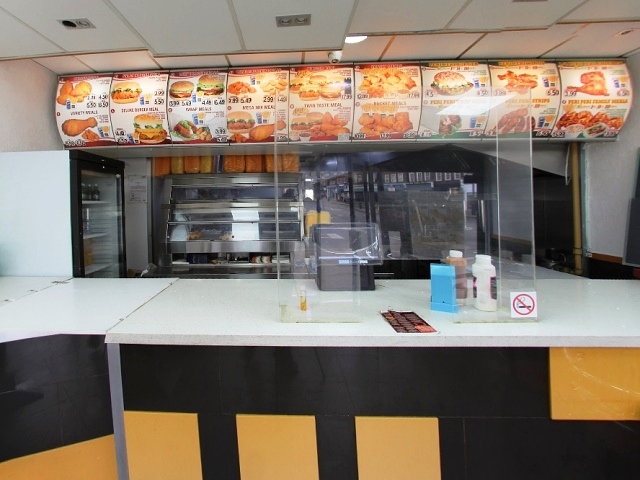 Fast Food Takeaway in Middlesex For Sale