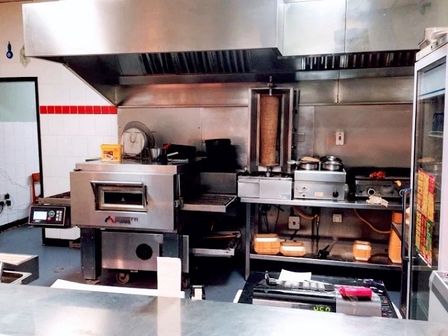 Buy a Well Established Kebab Shop in Norfolk For Sale