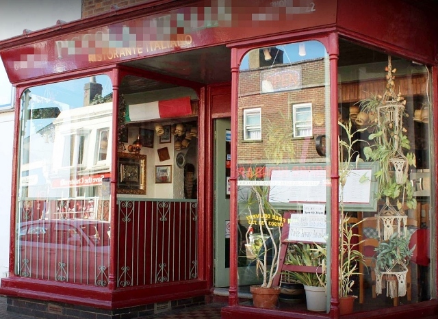 Traditional Italian Restaurant in West Sussex For Sale
