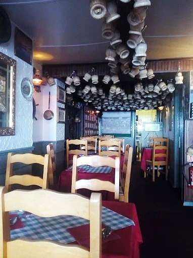 Traditional Italian Restaurant in West Sussex For Sale