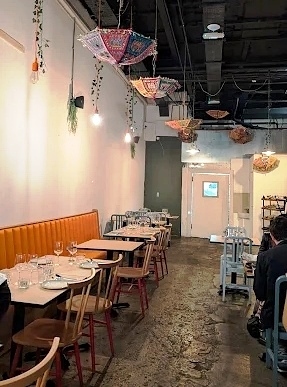 Restaurant and Wine Bar in East London For Sale
