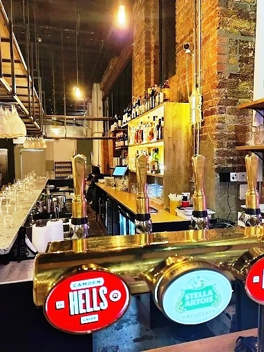Buy a Restaurant and Wine Bar in East London For Sale