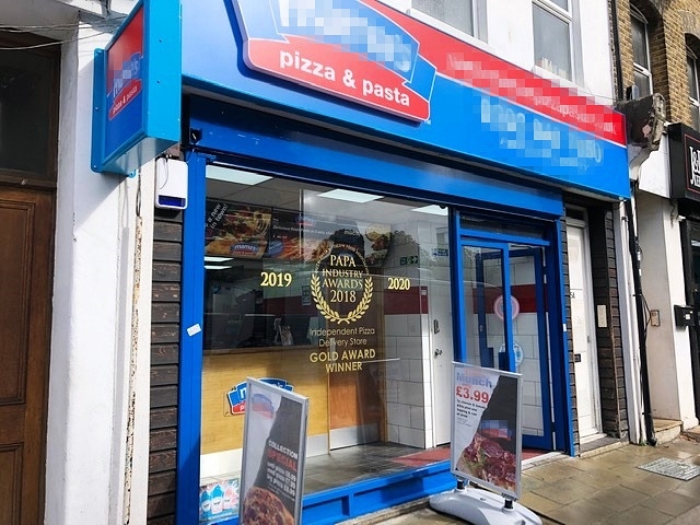 Award Winning Pizza Takeaway in Surrey For Sale