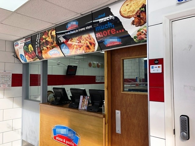 Buy a Award Winning Pizza Takeaway in Surrey For Sale