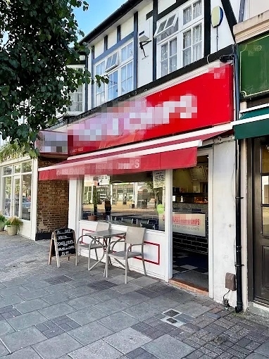 Old Established Fish & Chip Shop in Kent For Sale
