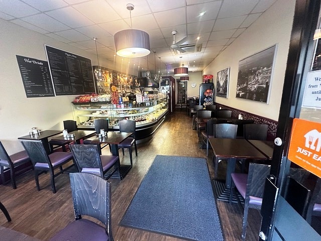 Sell a Well Fitted Coffee Shop and  Sandwich Bar in Surrey For Sale