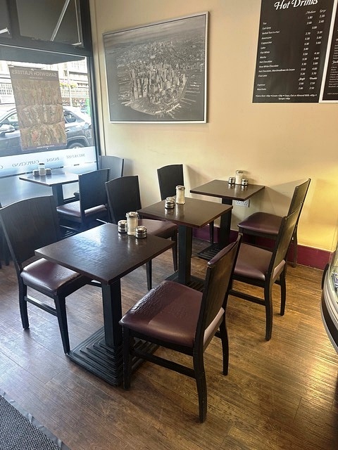 Well Fitted Coffee Shop and  Sandwich Bar in Surrey For Sale for Sale