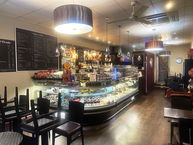 Well Fitted Coffee Shop and  Sandwich Bar in Surrey For Sale for Sale