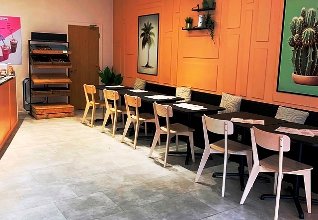 Brunch Dessert Parlour in Essex For Sale for Sale