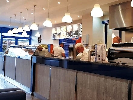 Fish and Chip Restaurant and Takeaway in Kent For Sale