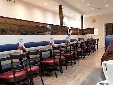 Buy a Fish and Chip Restaurant and Takeaway in Kent For Sale