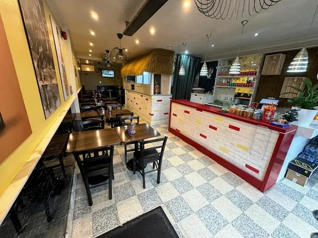 Well Presented Indian Restaurant in Surrey For Sale
