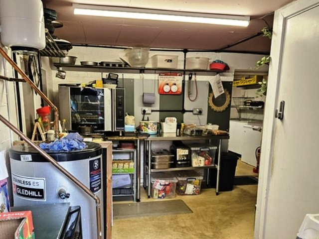 Cafe Coffee Shop with full on Licence in Surrey For Sale for Sale