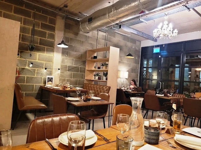 Buy a Most Attractive Bistro Restaurant in East London For Sale