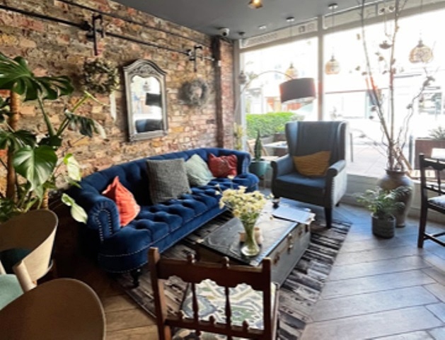 Buy a Immaculate Cafe in Middlesex For Sale